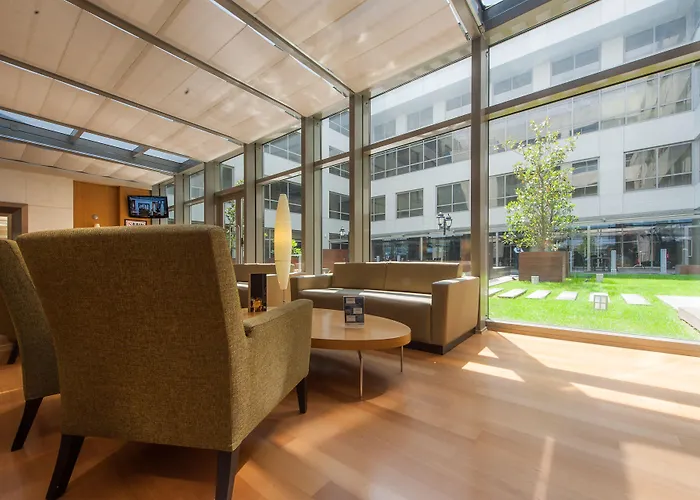 Isg Sabiha Goekcen Airport Hotell Istanbul