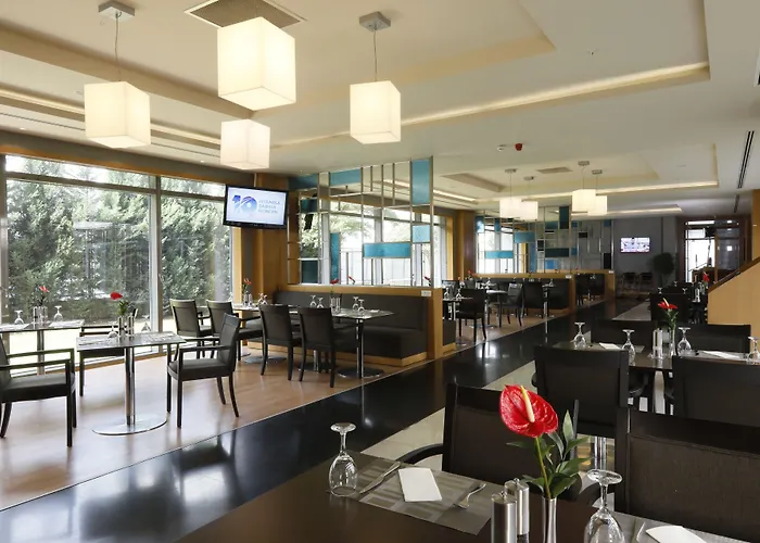 Isg Sabiha Goekcen Airport Hotell Istanbul