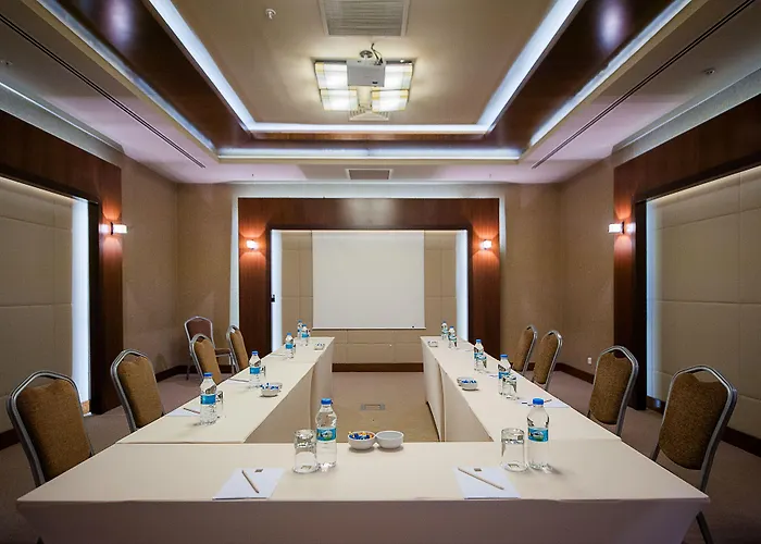 Hotell Isg Sabiha Goekcen Airport