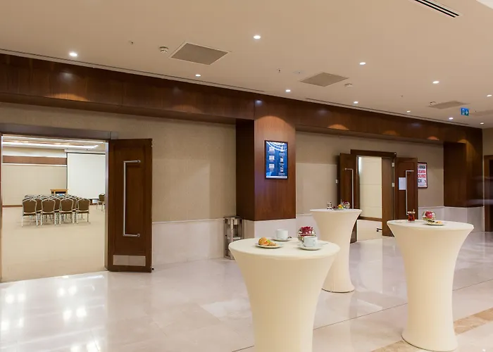 Hotell Isg Sabiha Goekcen Airport Istanbul