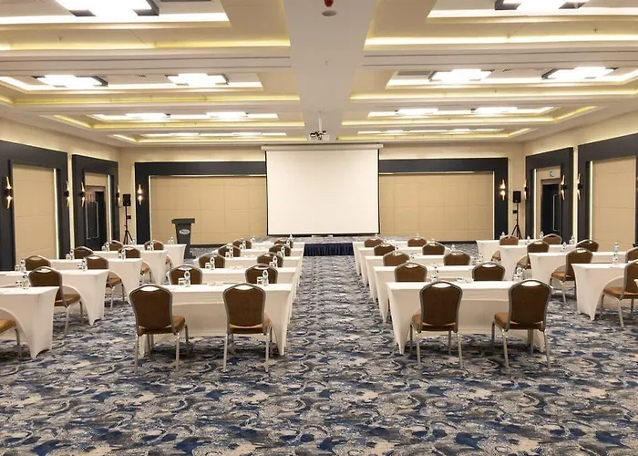 Isg Sabiha Goekcen Airport Hotell