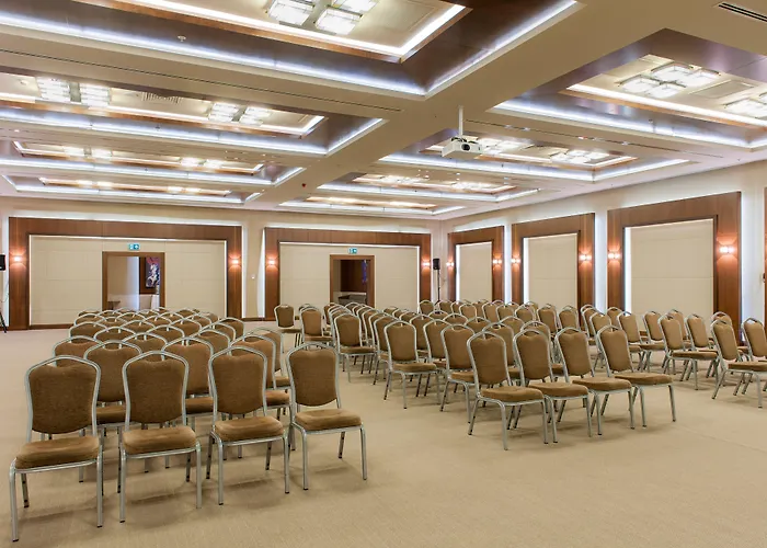 Isg Sabiha Goekcen Airport 4* Istanbul