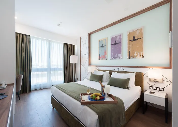 Isg Sabiha Goekcen Airport Hotell Istanbul