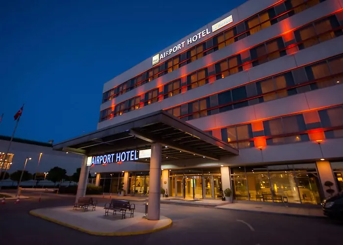 Isg Sabiha Goekcen Airport Istanbul