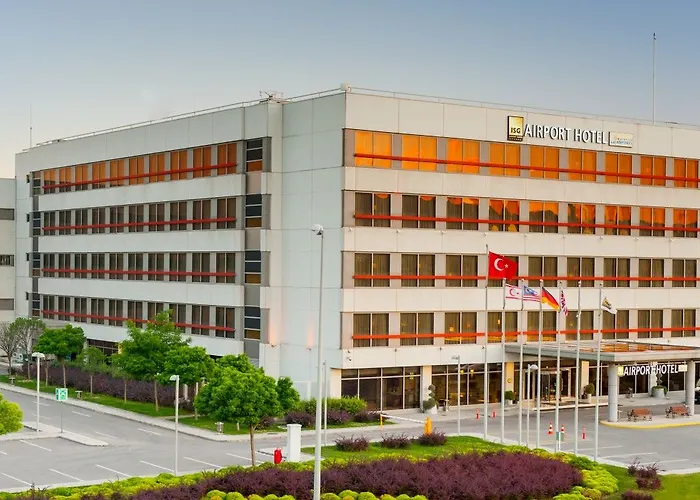 Isg Sabiha Goekcen Airport Hotell