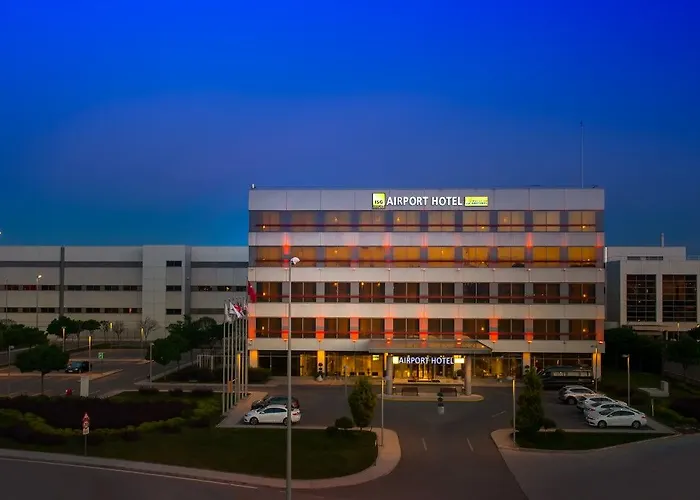 Isg Sabiha Goekcen Airport Hotell