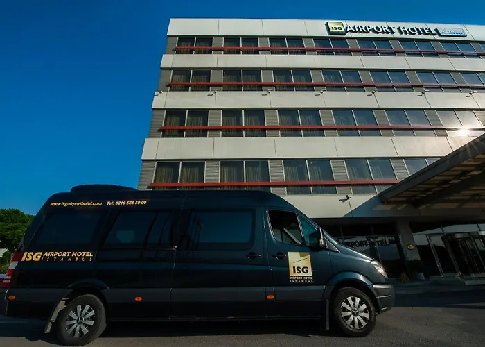 Isg Sabiha Goekcen Airport