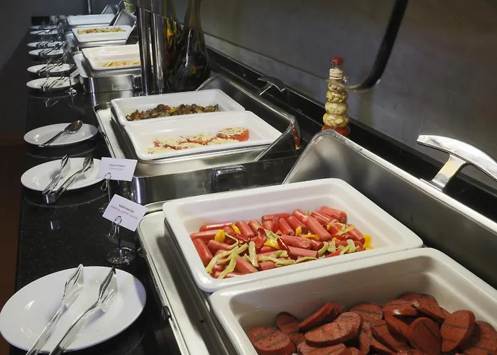 Hotell Isg Sabiha Goekcen Airport 4*