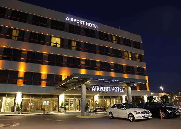 Isg Sabiha Goekcen Airport Hotell 4*