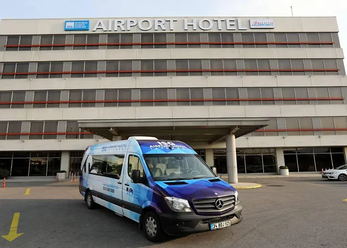 Hotell Isg Sabiha Goekcen Airport 4*