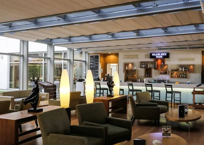 Isg Sabiha Goekcen Airport Hotell 4*