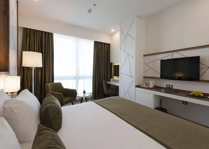 Isg Sabiha Goekcen Airport Hotell