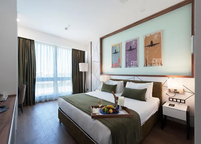 Isg Sabiha Goekcen Airport 4*