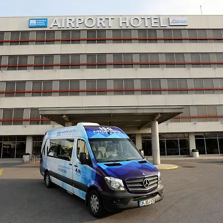 Ξενοδοχείο Isg Sabiha Goekcen Airport 4*