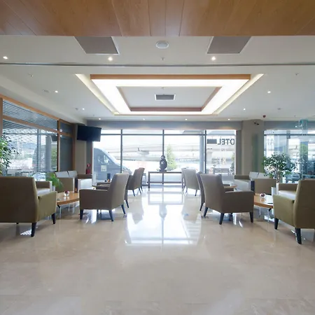 Hotell Isg Sabiha Goekcen Airport Istanbul