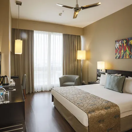 Isg Sabiha Goekcen Airport Hotell