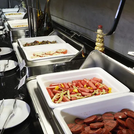 Isg Sabiha Goekcen Airport Hotell