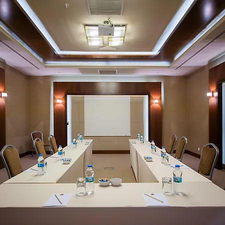 Hotell Isg Sabiha Goekcen Airport