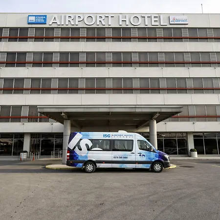 Hotell Isg Sabiha Goekcen Airport