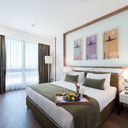 Isg Sabiha Goekcen Airport Hotell Istanbul