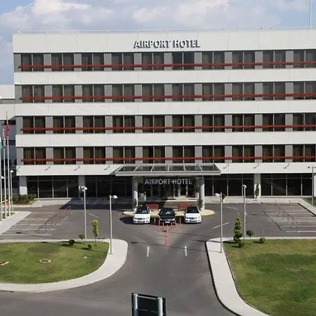 Ξενοδοχείο Isg Sabiha Goekcen Airport