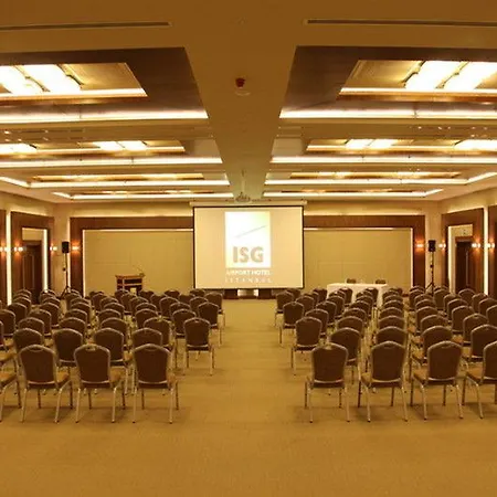 Ξενοδοχείο Isg Sabiha Goekcen Airport 4*