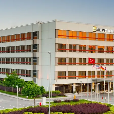 Isg Sabiha Goekcen Airport Hotell