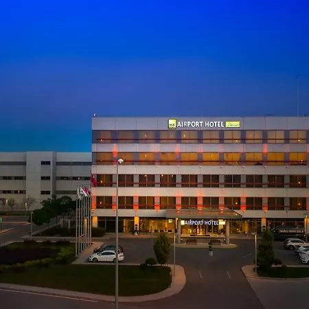 Isg Sabiha Goekcen Airport Hotell