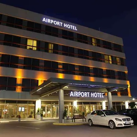 Isg Sabiha Goekcen Airport Hotell 4*