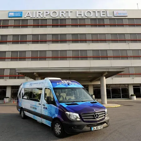Ξενοδοχείο Isg Sabiha Goekcen Airport 4*