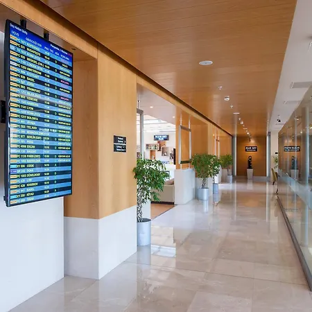 Isg Sabiha Goekcen Airport 4* Κωνσταντινούπολη