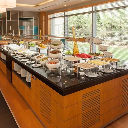 Hotell Isg Sabiha Goekcen Airport Istanbul