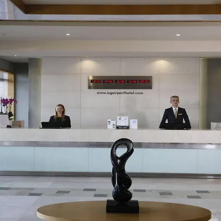 Ξενοδοχείο Isg Sabiha Goekcen Airport 4*