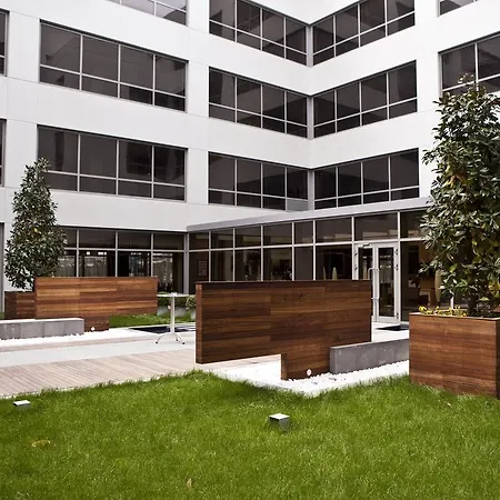 Hotel Isg Sabiha Goekcen Airport Istanboel