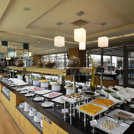 Isg Sabiha Goekcen Airport Hotel Istanboel